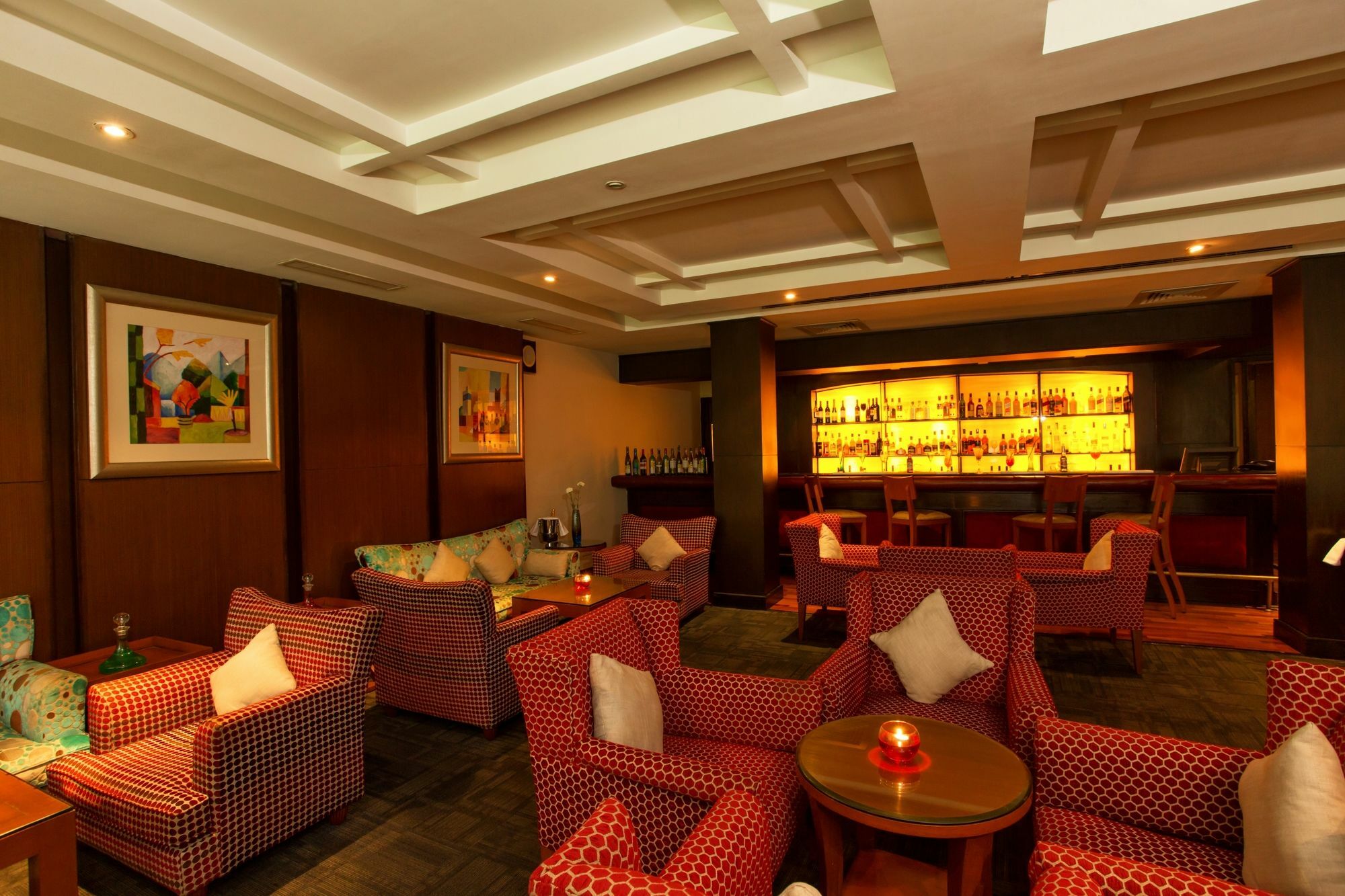Ellaa Hotel Gachibowli Hyderabad Exterior foto