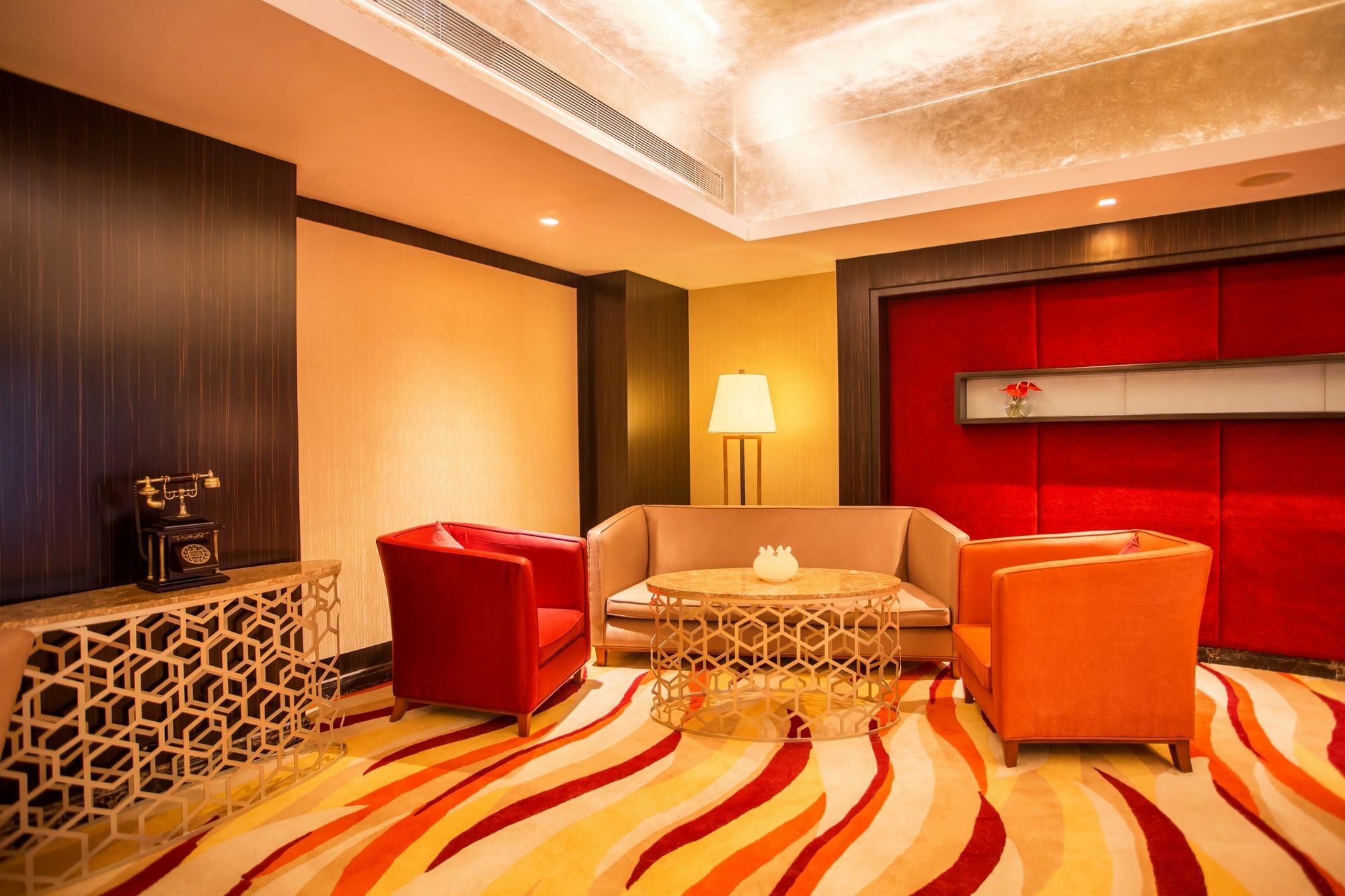 Ellaa Hotel Gachibowli Hyderabad Exterior foto